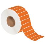 Thermal Transfer Labels & Ribbons - 4 x 1"