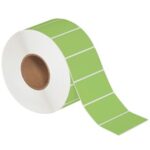 Thermal Transfer Labels & Ribbons - 4 x 2"