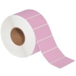 Thermal Transfer Labels & Ribbons - 4 x 2"