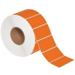 Thermal Transfer Labels & Ribbons - 4 x 2"