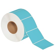 Thermal Transfer Labels & Ribbons - 4 x 3"