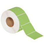 Thermal Transfer Labels & Ribbons - 4 x 3"
