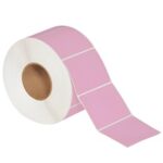 Thermal Transfer Labels & Ribbons - 4 x 3"