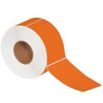 Thermal Transfer Labels & Ribbons - 4 x 6.5"
