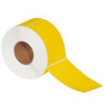 Thermal Transfer Labels & Ribbons - 4 x 6.5"
