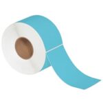 Thermal Transfer Labels & Ribbons - 4 x 8"