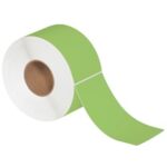 Thermal Transfer Labels & Ribbons - 4 x 8"