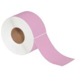 Thermal Transfer Labels & Ribbons - 4 x 8"