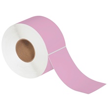 Thermal Transfer Labels & Ribbons - 4 x 8"