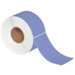 Thermal Transfer Labels & Ribbons - 4 x 8"