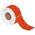Thermal Transfer Labels & Ribbons - 4 x 8"