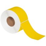 Thermal Transfer Labels & Ribbons - 4 x 8"