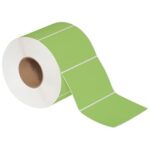 Thermal Transfer Labels & Ribbons - 6 x 4"