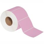 Thermal Transfer Labels & Ribbons - 6 x 4"