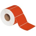 Thermal Transfer Labels & Ribbons - 6 x 4"