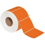 Thermal Transfer Labels & Ribbons - 6 x 4"