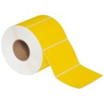 Thermal Transfer Labels & Ribbons - 6 x 4"