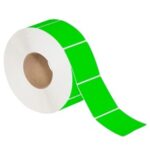 Thermal Transfer Labels & Ribbons - 2 x 3"