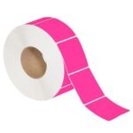 Thermal Transfer Labels & Ribbons - 2 x 3"