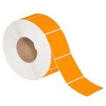 Thermal Transfer Labels & Ribbons - 2 x 3"