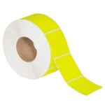 Thermal Transfer Labels & Ribbons - 2 x 3"
