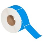 Thermal Transfer Labels & Ribbons - 3 x 5"