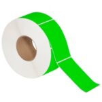 Thermal Transfer Labels & Ribbons - 3 x 5"