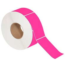 Thermal Transfer Labels & Ribbons - 3 x 5"