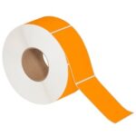 Thermal Transfer Labels & Ribbons - 3 x 5"
