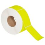 Thermal Transfer Labels & Ribbons - 3 x 5"