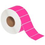 Thermal Transfer Labels & Ribbons - 4 x 2"