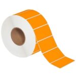 Thermal Transfer Labels & Ribbons - 4 x 2"