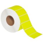 Thermal Transfer Labels & Ribbons - 4 x 2"