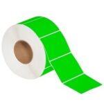 Thermal Transfer Labels & Ribbons - 4 x 3"