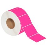 Thermal Transfer Labels & Ribbons - 4 x 3"
