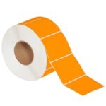 Thermal Transfer Labels & Ribbons - 4 x 3"