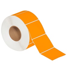 Thermal Transfer Labels & Ribbons - 4 x 3"