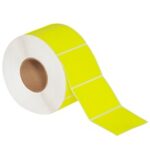 Thermal Transfer Labels & Ribbons - 4 x 3"
