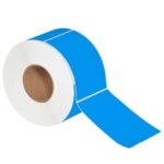 Thermal Transfer Labels & Ribbons - 4 x 6"