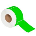 Thermal Transfer Labels & Ribbons - 4 x 6"
