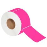 Thermal Transfer Labels & Ribbons - 4 x 6"