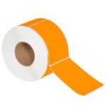 Thermal Transfer Labels & Ribbons - 4 x 6"