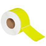 Thermal Transfer Labels & Ribbons - 4 x 6"