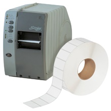 Thermal Transfer Label & Ribbons