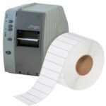 Thermal Transfer Label & Ribbons - 4 x 1"