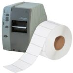 Thermal Transfer Labels & Ribbons - 4 x 2.5"