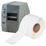 Thermal Transfer Labels & Ribbons - 4 x 8"