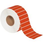 Thermal Transfer Labels & Ribbons - 4 x 1"