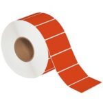 Thermal Transfer Labels & Ribbons - 4 x 2"
