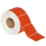 Thermal Transfer Labels & Ribbons - 4 x 3"